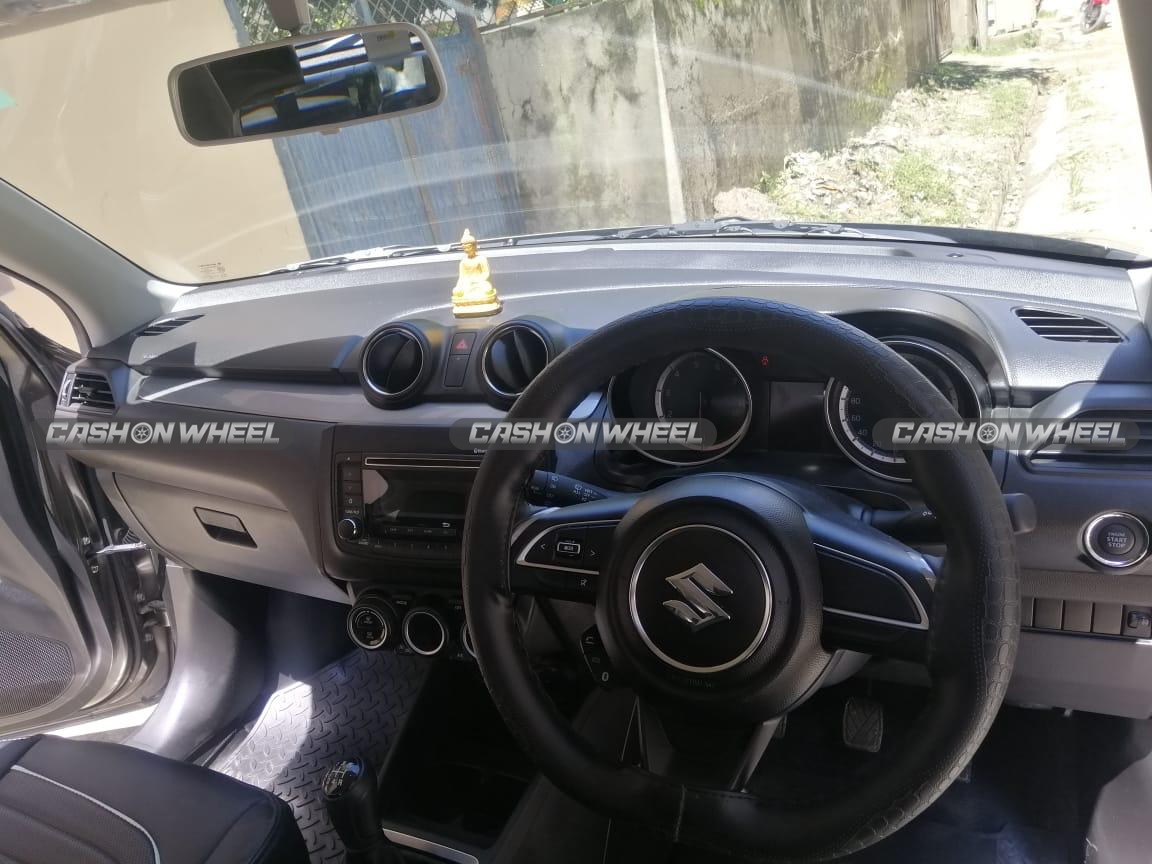 Cash on Wheel